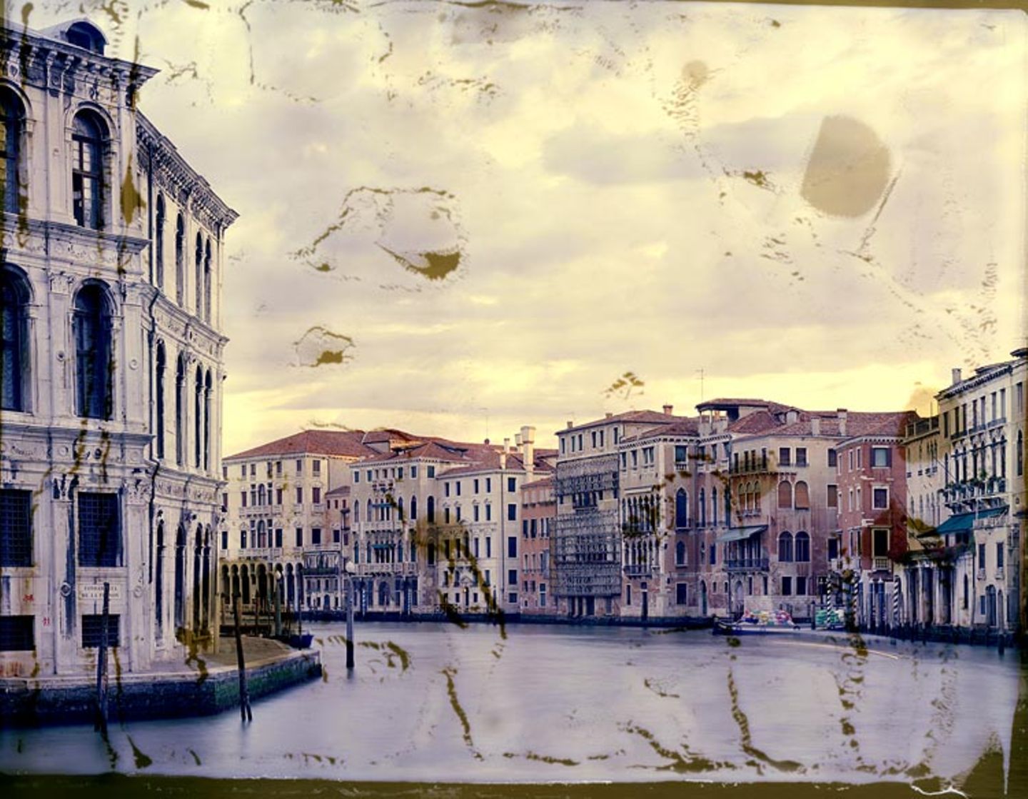 Fotoshow: Venedigs Palazzi - Bild 10