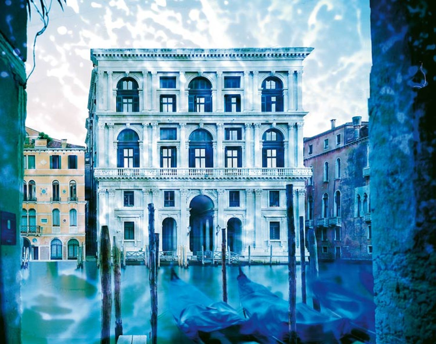 Fotoshow: Venedigs Palazzi - Bild 14