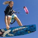 Fotogalerie: Kitesurfen