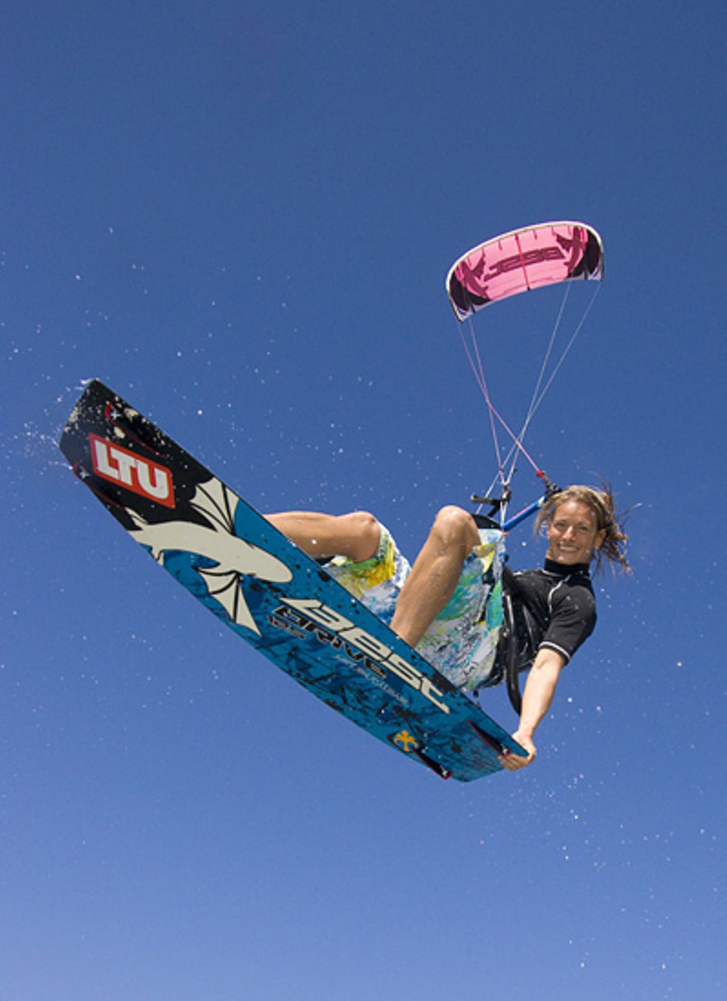 Fotogalerie: Kitesurfen - Bild 2