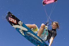 Fotogalerie: Kitesurfen - Bild 2