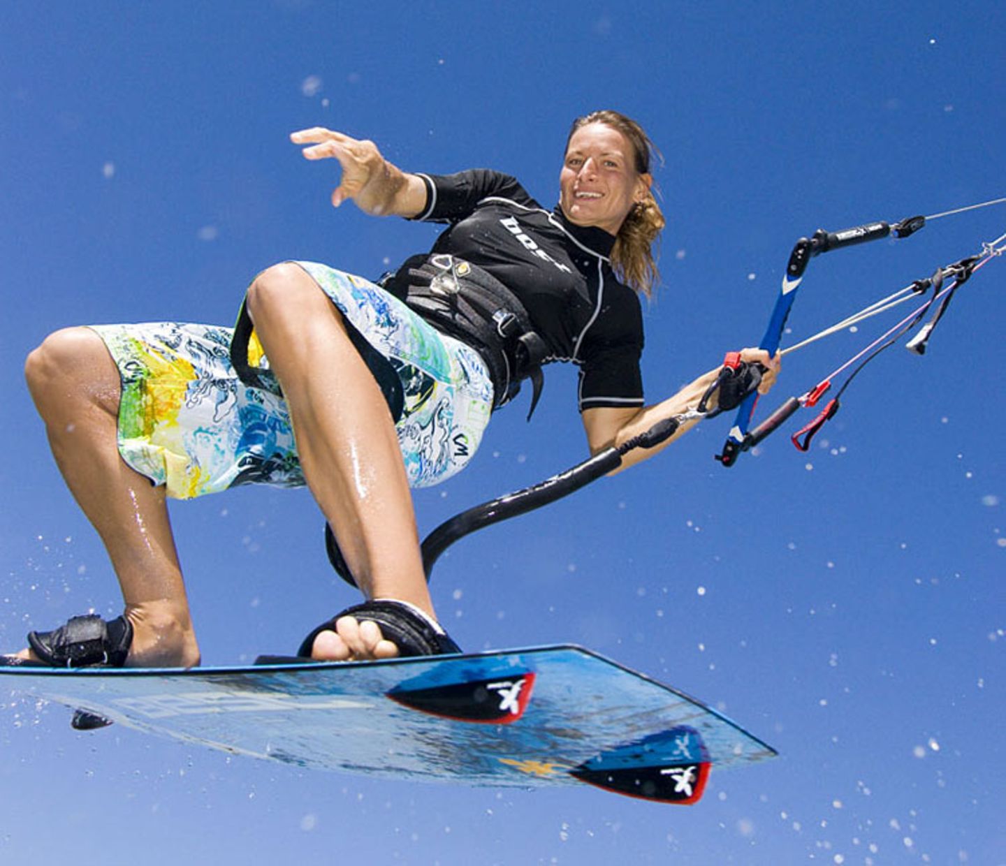 Fotogalerie: Kitesurfen - Bild 3