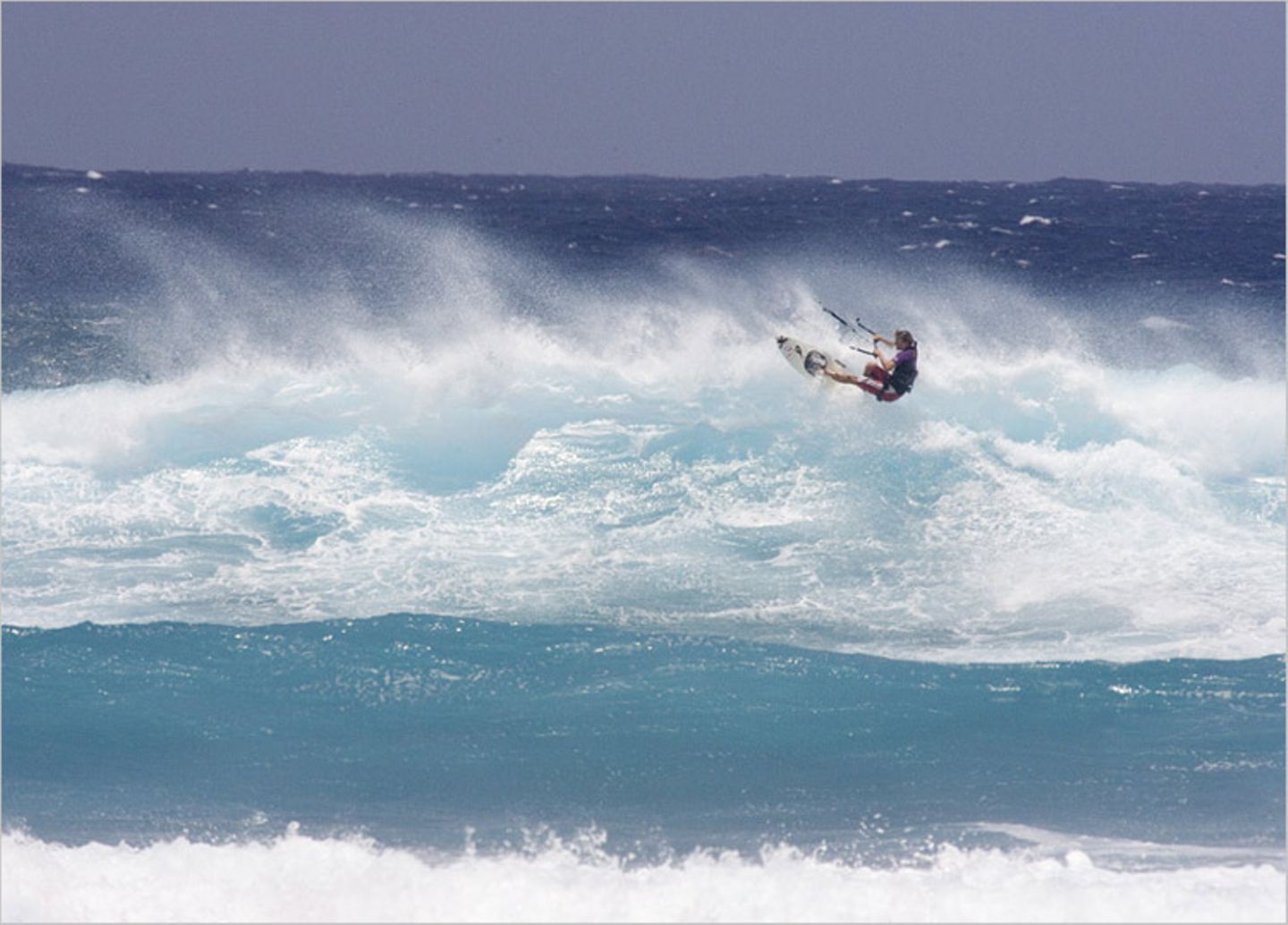 Fotogalerie: Kitesurfen - Bild 4
