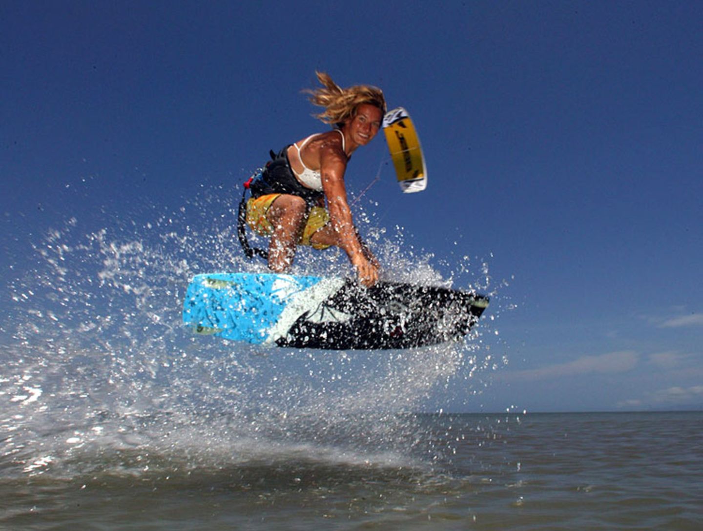Fotogalerie: Kitesurfen - Bild 6