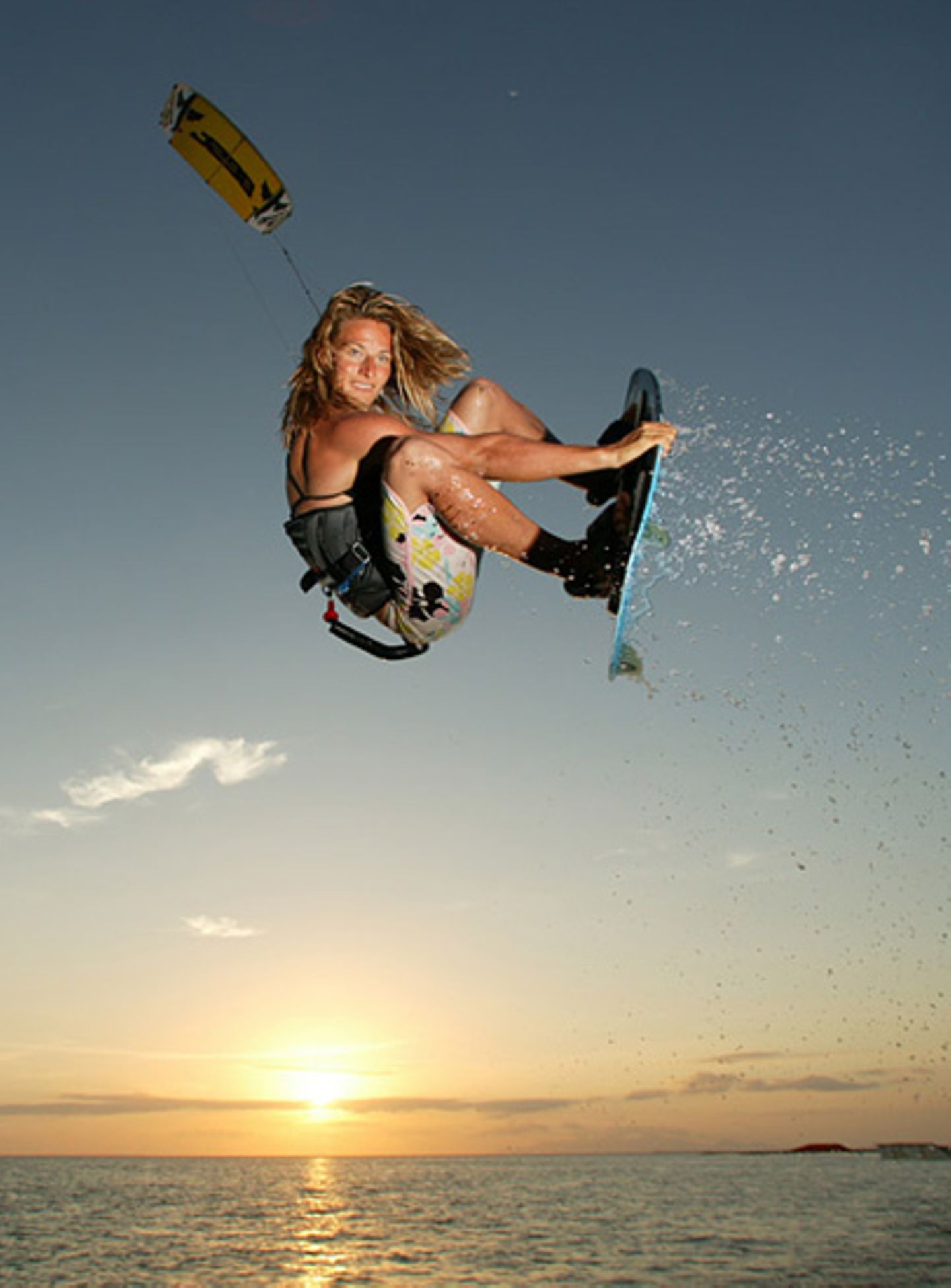 Fotogalerie: Kitesurfen - Bild 7