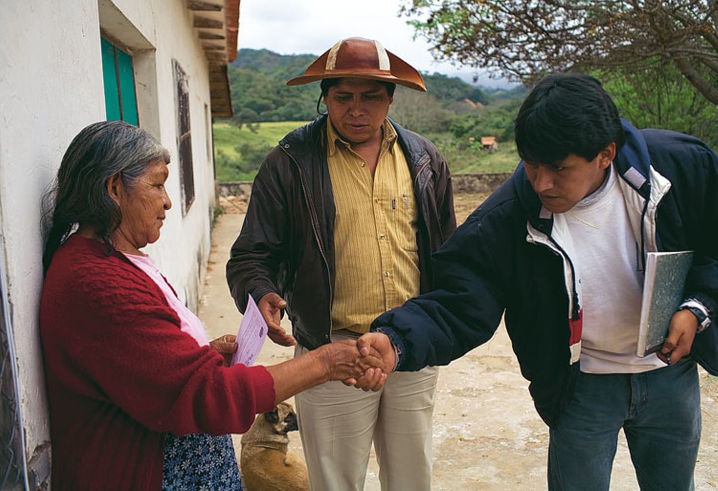 Bolivien: Aufbruch ins gelobte Land - Bild 5