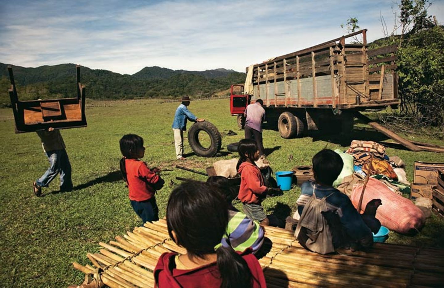 Bolivien: Aufbruch ins gelobte Land - Bild 6