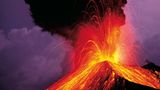 Fotogalerie: Feuer, Lava, Asche
