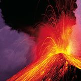 Fotogalerie: Feuer, Lava, Asche