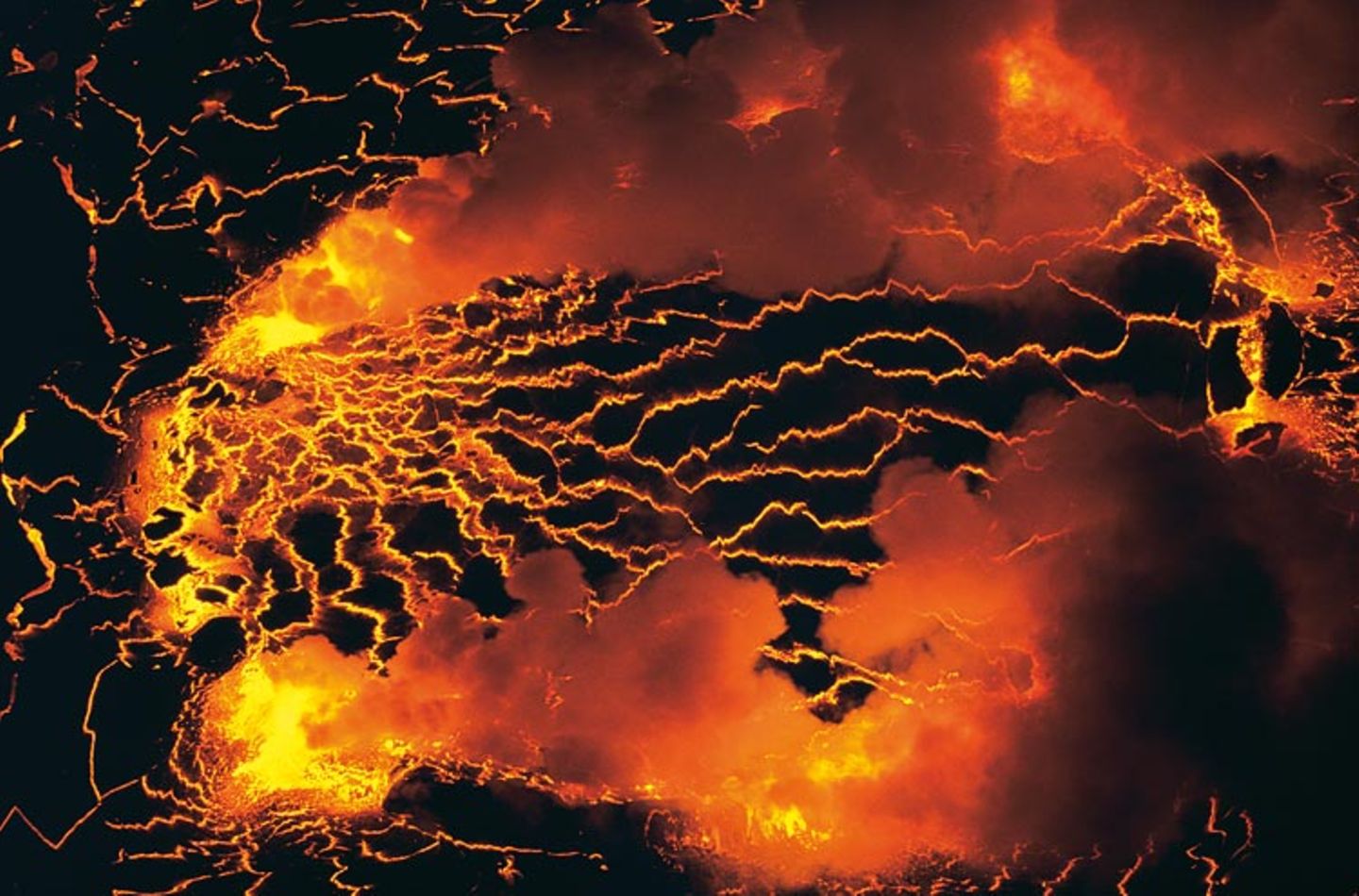 Fotogalerie: Feuer, Lava, Asche - Bild 3