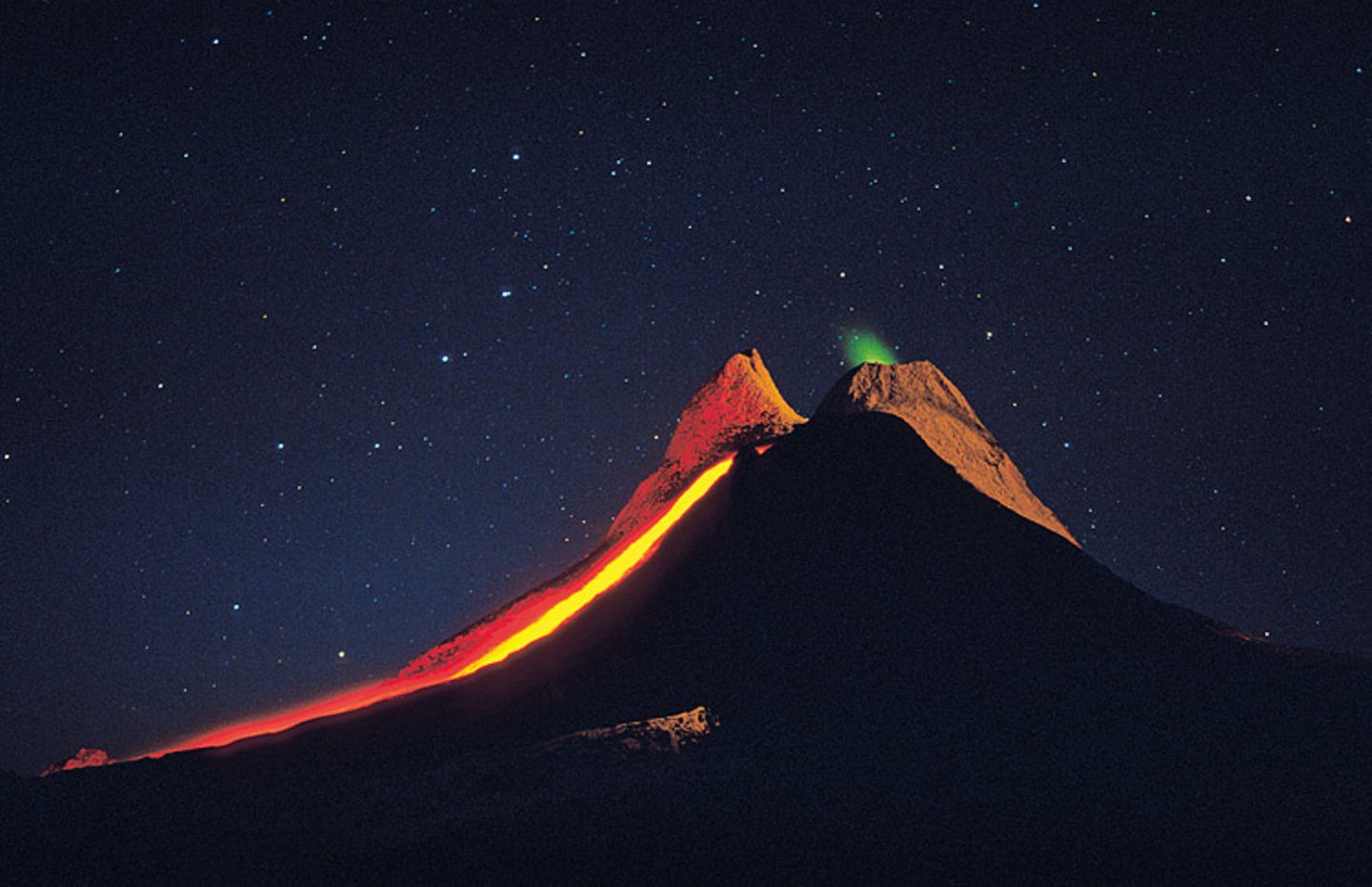 Fotogalerie: Feuer, Lava, Asche - Bild 8 Fotogalerie: Feuer, Lava, Asche - Bild 8