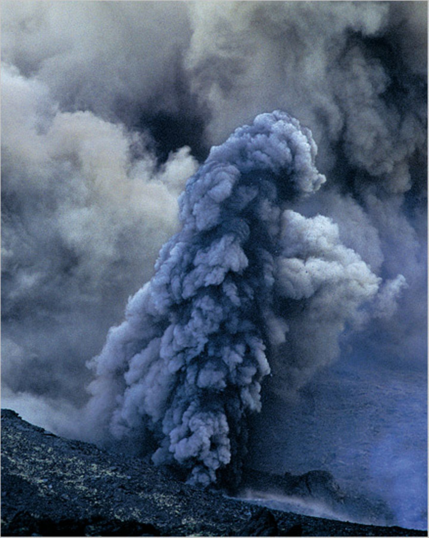 Fotogalerie: Feuer, Lava, Asche - Bild 9