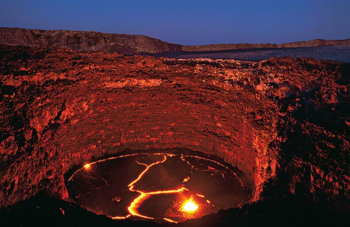 Fotogalerie: Feuer, Lava, Asche - Bild 11 Fotogalerie: Feuer, Lava, Asche - Bild 11