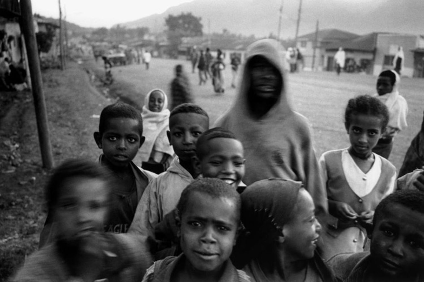 Fotogalerie: Bildband Ethiopia
