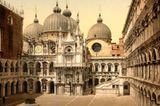 Fotogalerie: Damals in Venedig - Bild 2