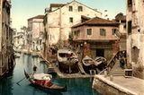 Fotogalerie: Damals in Venedig - Bild 3