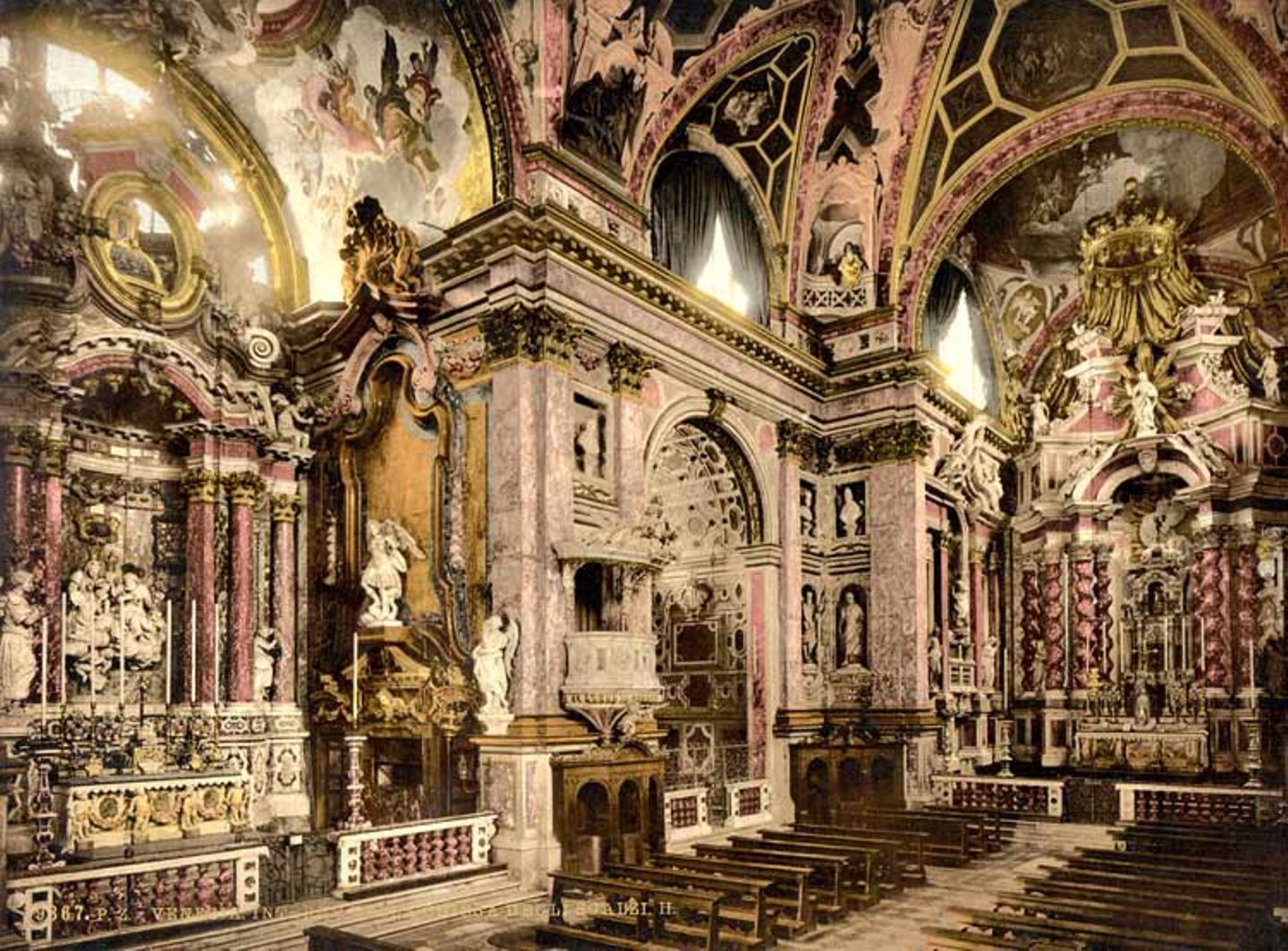 Fotogalerie: Damals in Venedig - Bild 4