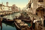 Fotogalerie: Damals in Venedig - Bild 6