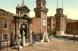 Fotogalerie: Damals in Venedig - Bild 7