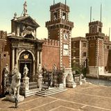 Fotogalerie: Damals in Venedig - Bild 7