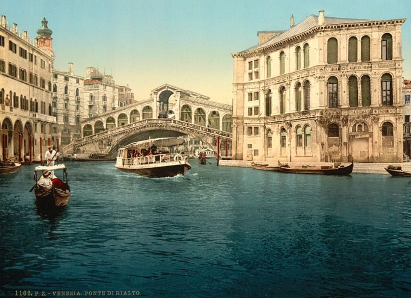 Fotogalerie: Damals in Venedig - Bild 9
