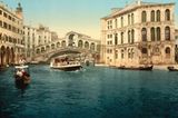 Fotogalerie: Damals in Venedig - Bild 9