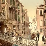 Fotogalerie: Damals in Venedig - Bild 11