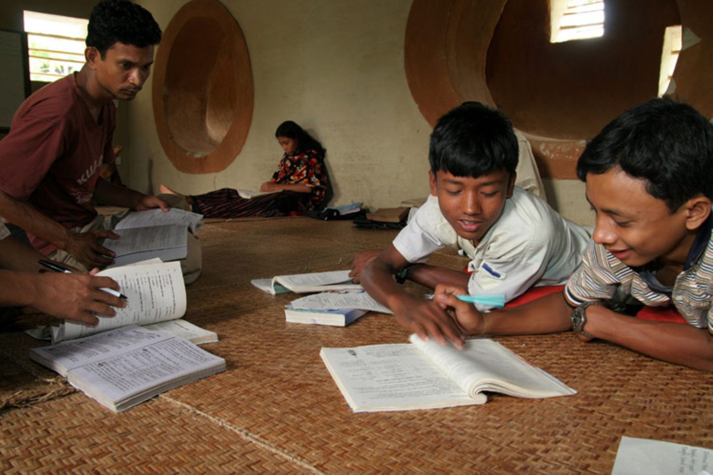 Bangladesch: Eine etwas andere Schule - Bild 2