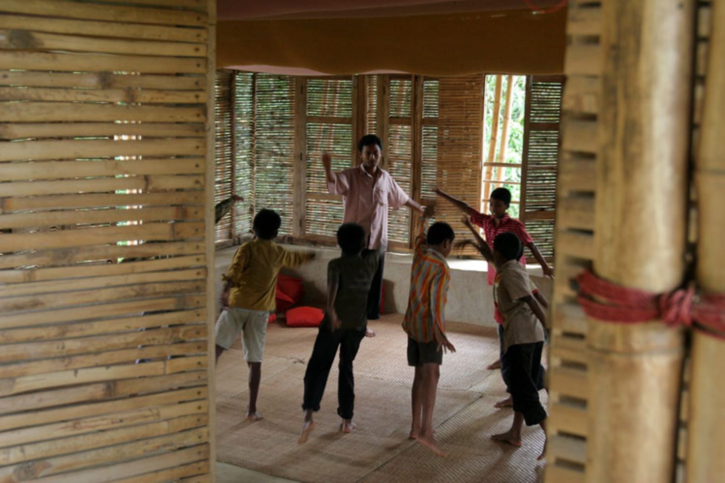 Bangladesch: Eine etwas andere Schule - Bild 5