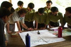 Fotoshow zum Waldschutzprogramm in Vietnam - Bild 2