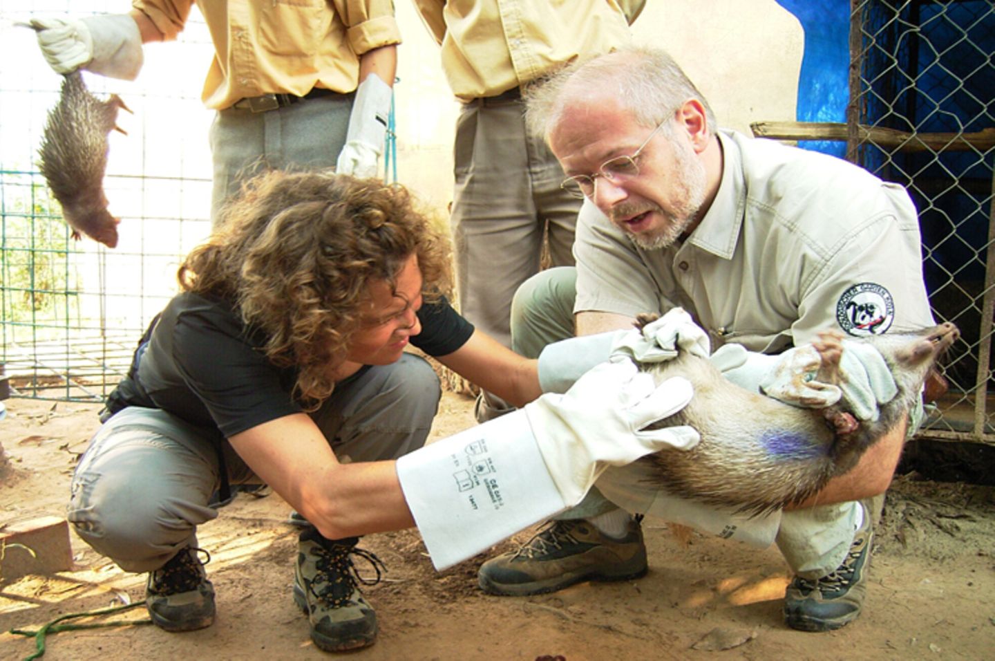 Fotoshow zum Waldschutzprogramm in Vietnam - Bild 7