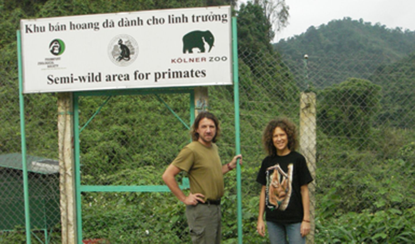 Fotoshow zum Waldschutzprogramm in Vietnam - Bild 10
