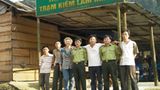Fotoshow zum Waldschutzprogramm in Vietnam - Bild 15