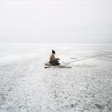 Kasachstan: Fischzug mit Kamel