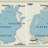 Kasachstan: Fischzug mit Kamel - Bild 6