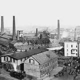 Industrielle Revolution: Fotoshow: Krupps Fabrikstadt - Bild 3