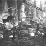 Industrielle Revolution: Fotoshow: Krupps Fabrikstadt - Bild 8