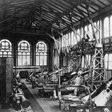 Industrielle Revolution: Fotoshow: Krupps Fabrikstadt - Bild 11