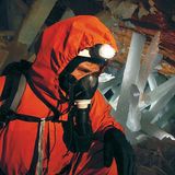 Höhlenforschung: In der Kammer der Kristallriesen - Bild 4