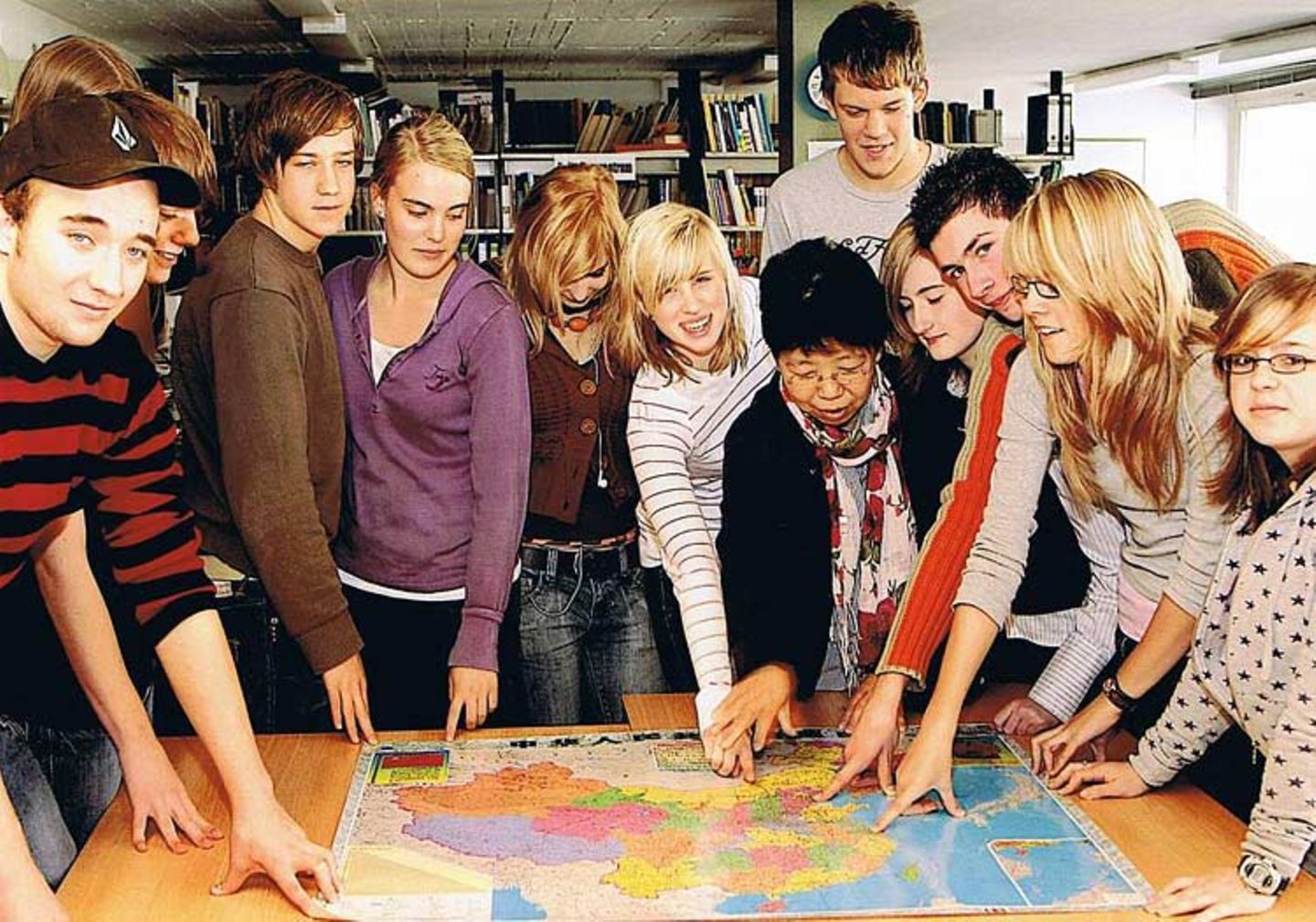 Stiftung Welt:Klasse: Botschafter im globalen Dorf - Bild 3