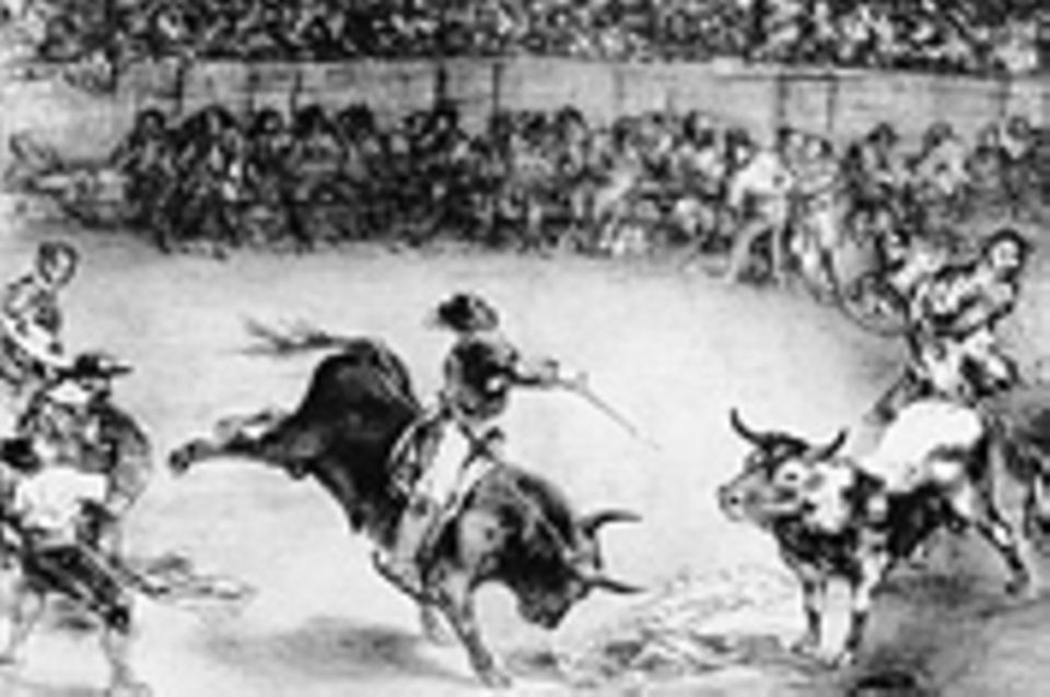 Spanische Geschichte: Bildessay: Goyas Schreckgespenster