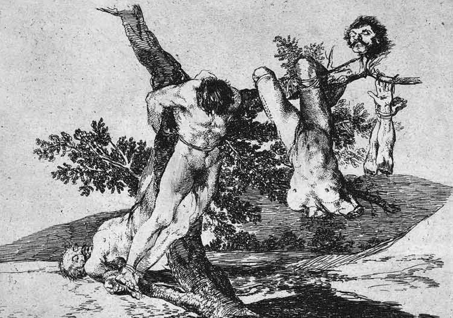 Spanische Geschichte: Bildessay: Goyas Schreckgespenster - Bild 2