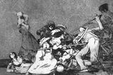 Spanische Geschichte: Bildessay: Goyas Schreckgespenster - Bild 4
