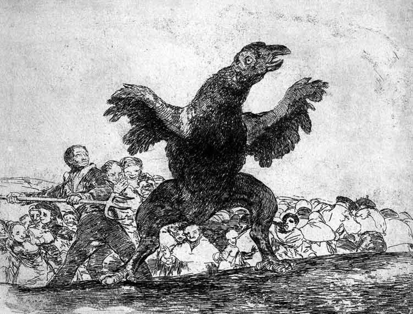 Spanische Geschichte: Bildessay: Goyas Schreckgespenster - Bild 5