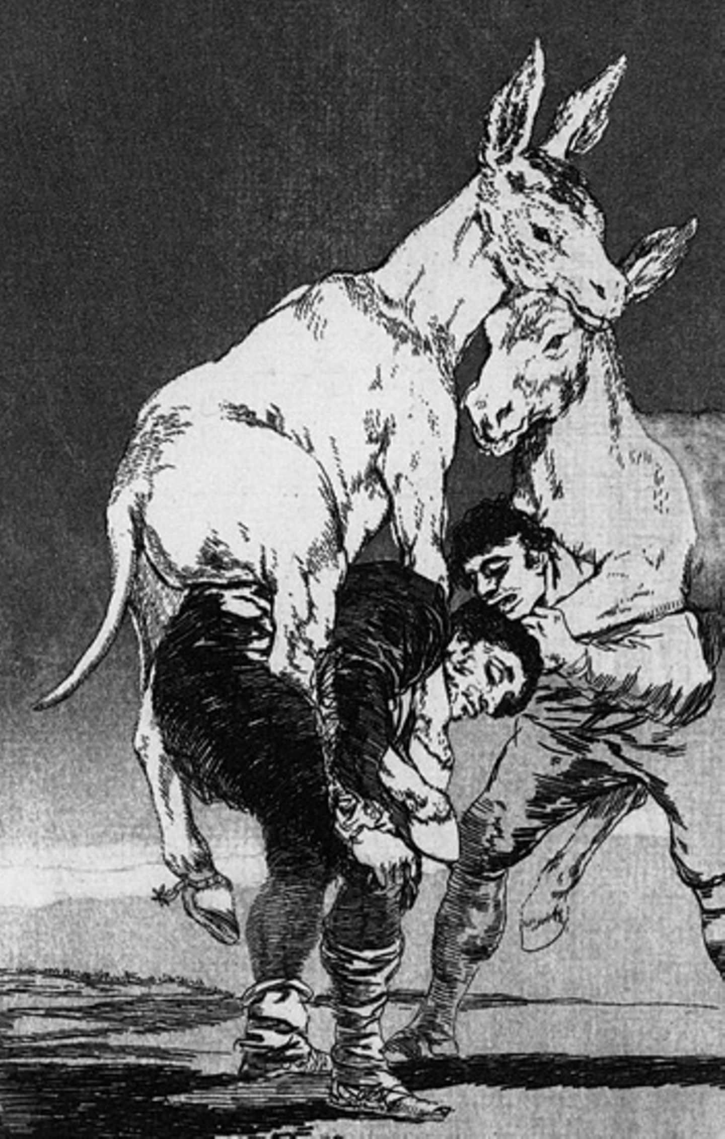 Spanische Geschichte: Bildessay: Goyas Schreckgespenster - Bild 6