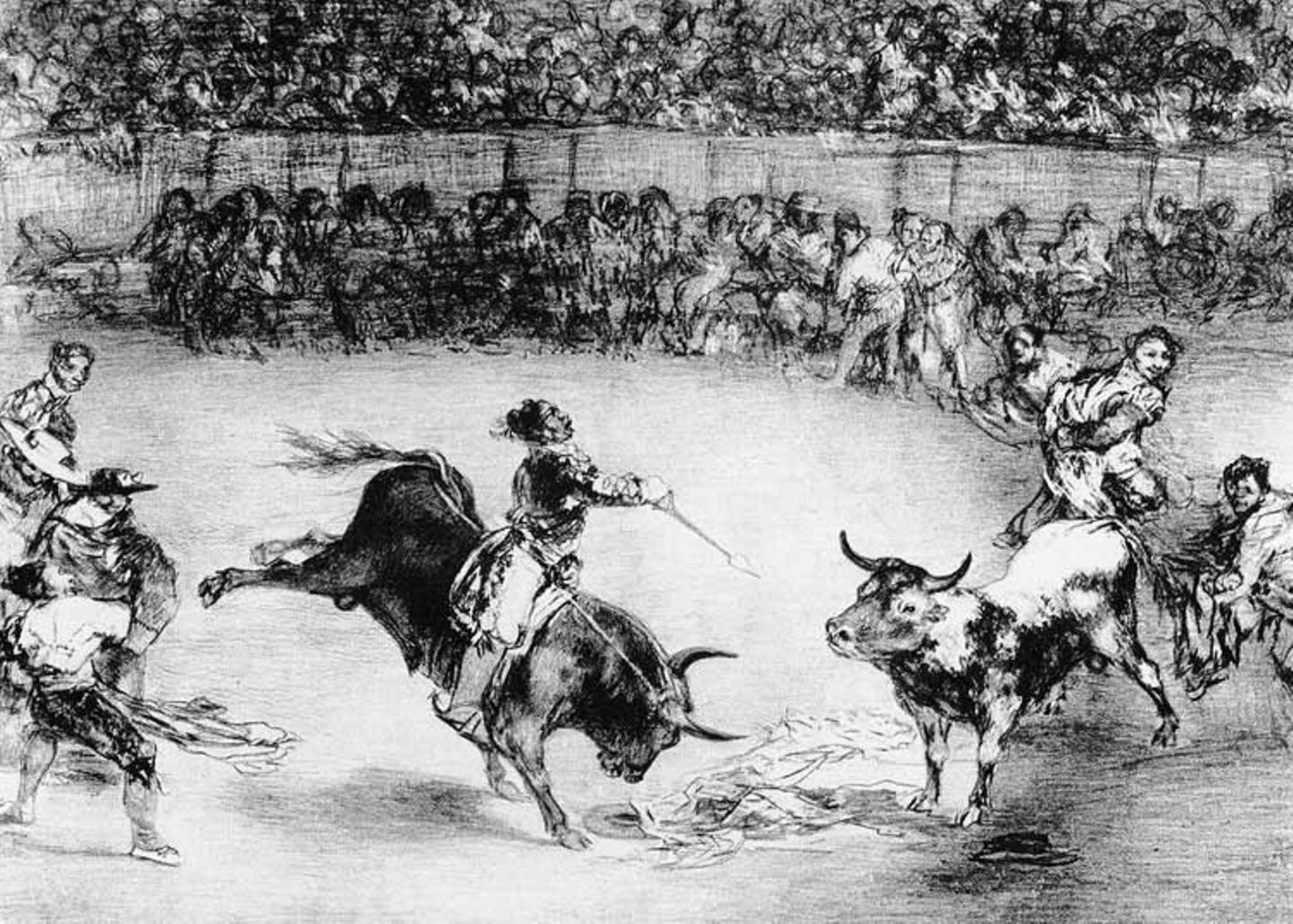 Spanische Geschichte: Bildessay: Goyas Schreckgespenster - Bild 9