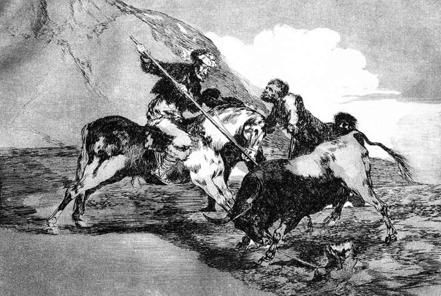 Spanische Geschichte: Bildessay: Goyas Schreckgespenster - Bild 11