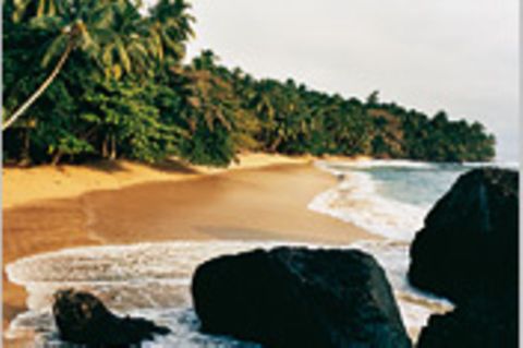 São Tomé & Príncipe: Inseln der Illusionen