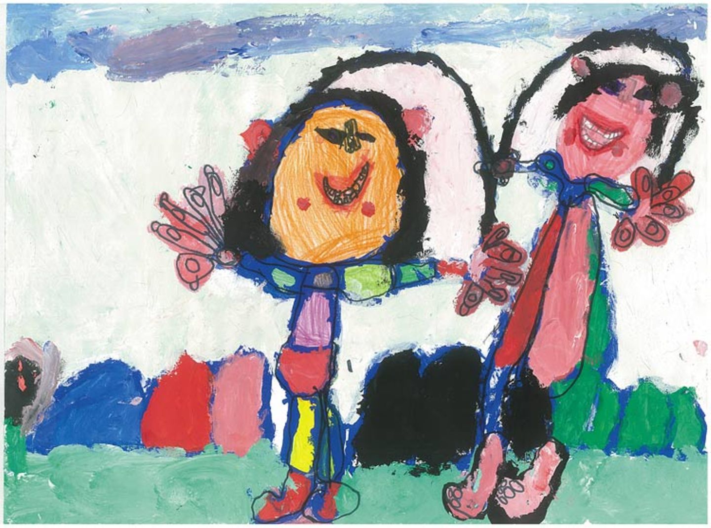 "jugend creativ 2008": Ferien für Gewinner