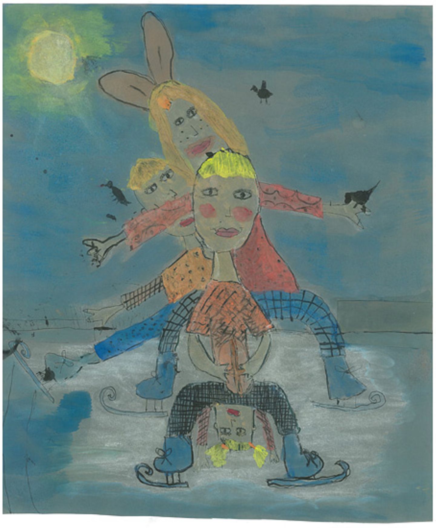 "jugend creativ 2008": Ferien für Gewinner - Bild 6